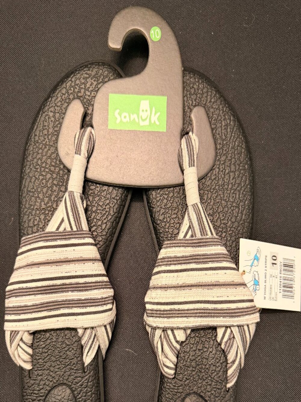 Sanuk Yoga Slings